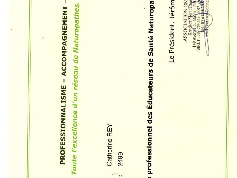 Adhésion OMNES