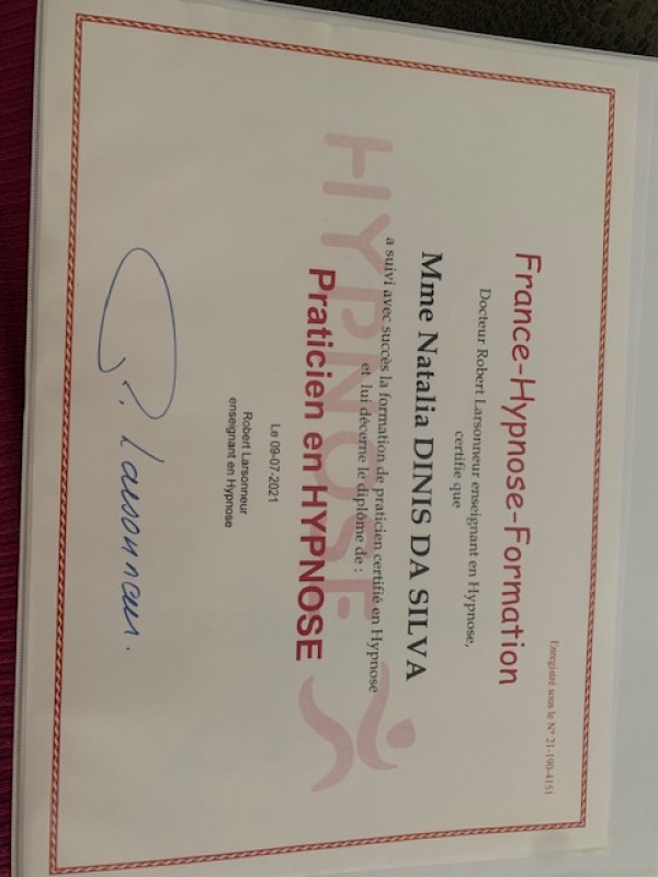 Certification praticien