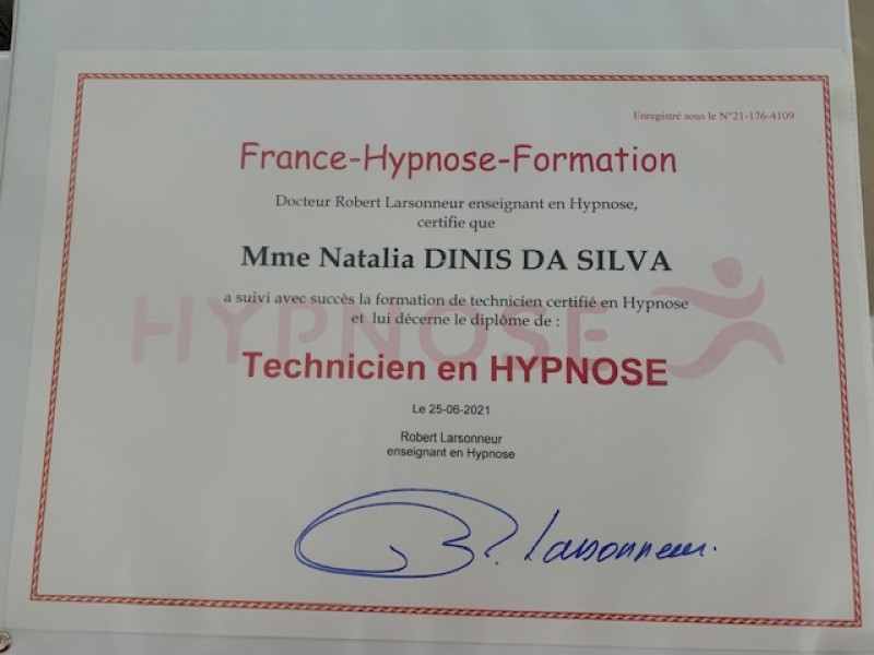 Certification technicien