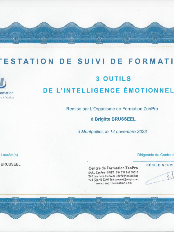 3 outils de l'intelligence émotionnelle