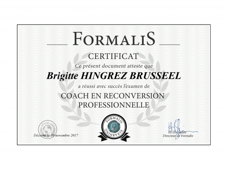 coach en reconversion professionnelle