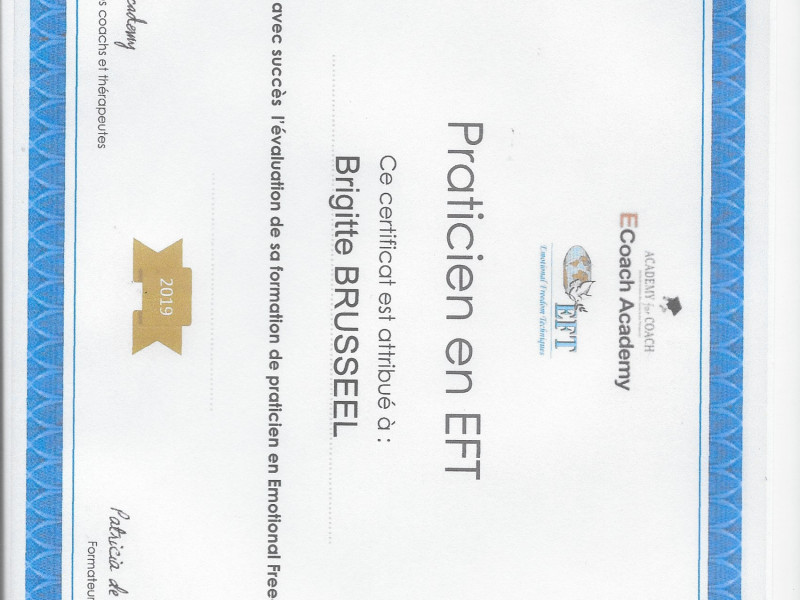 praticien EFT