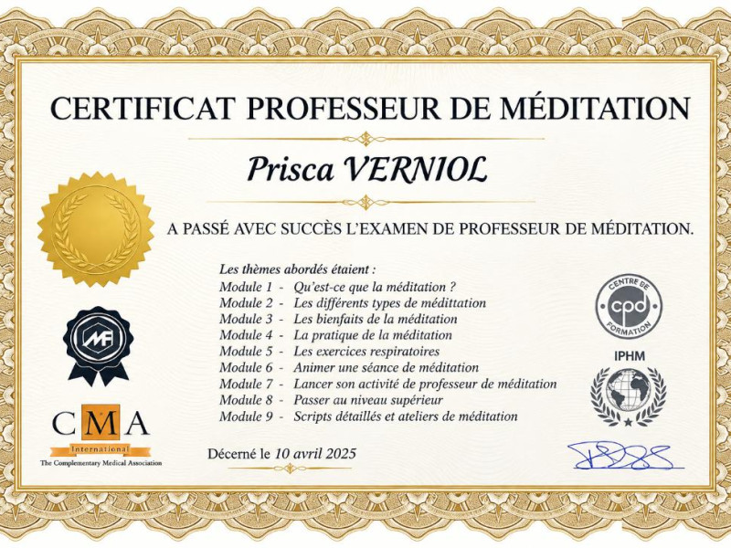 Méditation