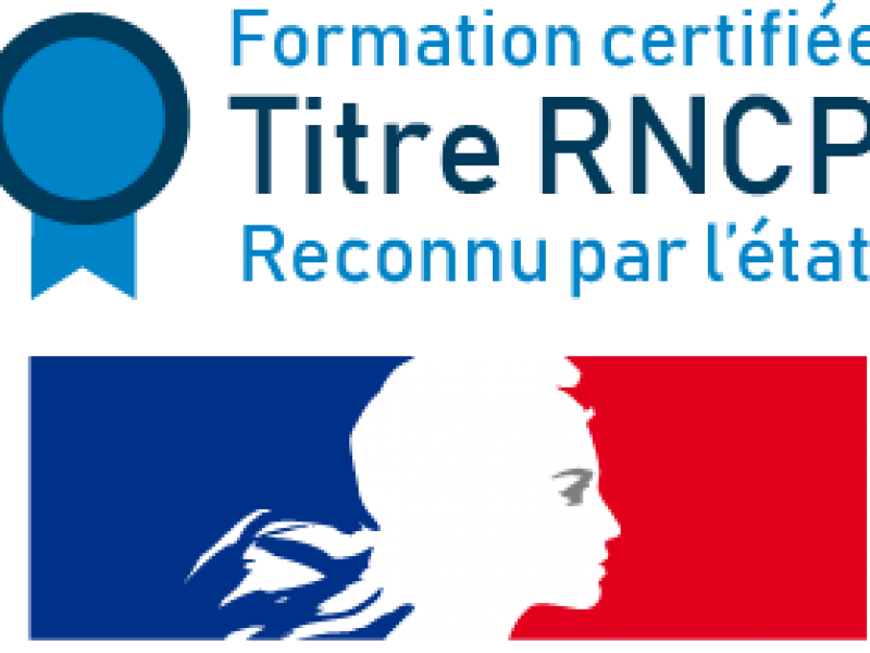Certification Professionnelle RNCP