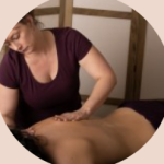Dorothée Danloue - Massage & haptonomie