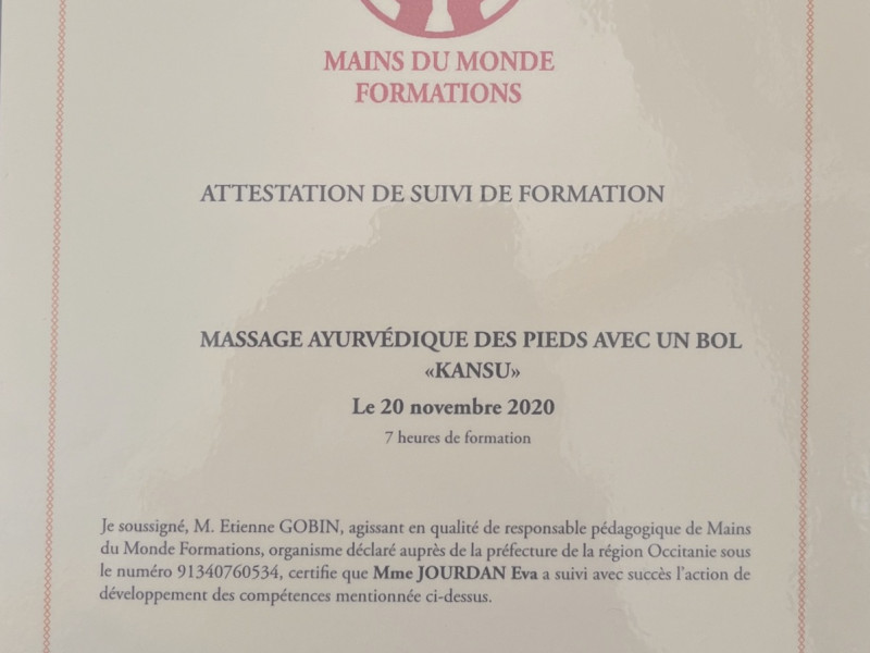 massage au bol de kansu