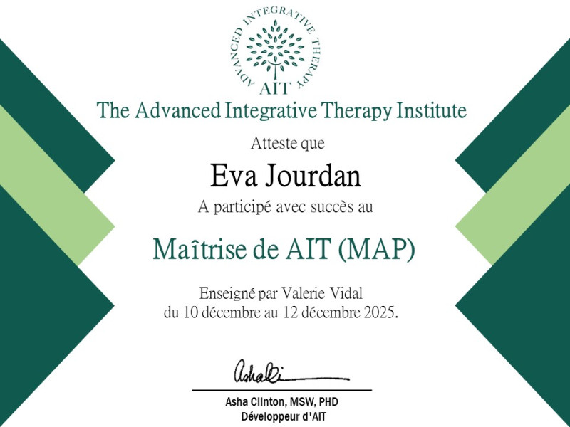 Praticien MAP de l'AIT