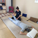 Juliette Neczyfor: SHIATSU Humain & Équin