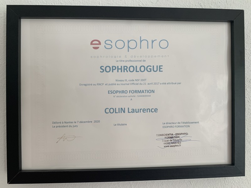 sophrologue
