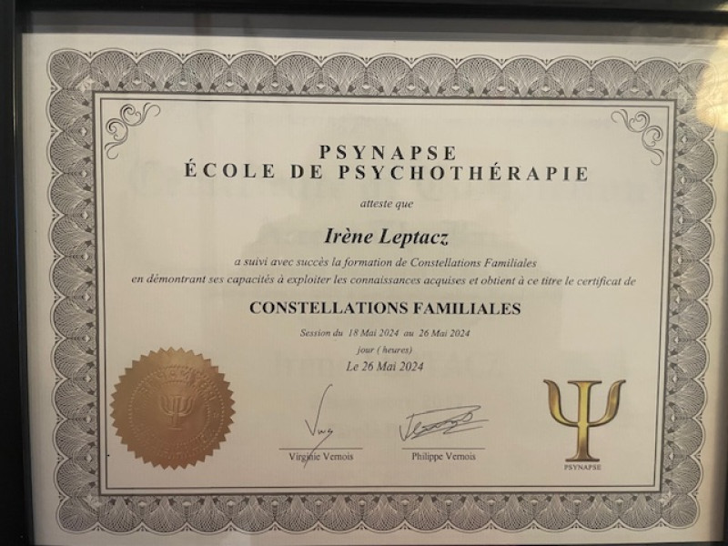 Constellations Familiales