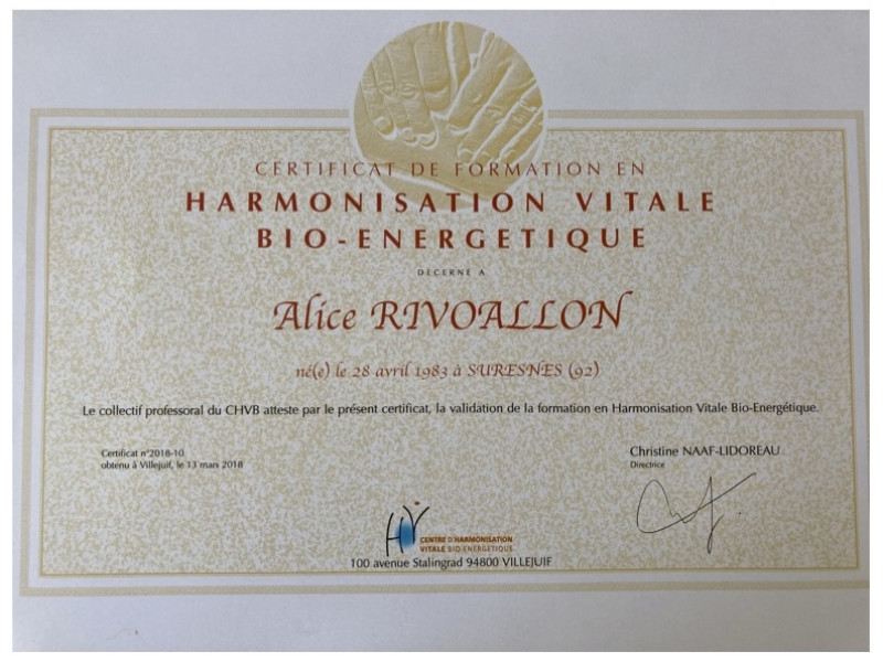 Bio-Energéticien