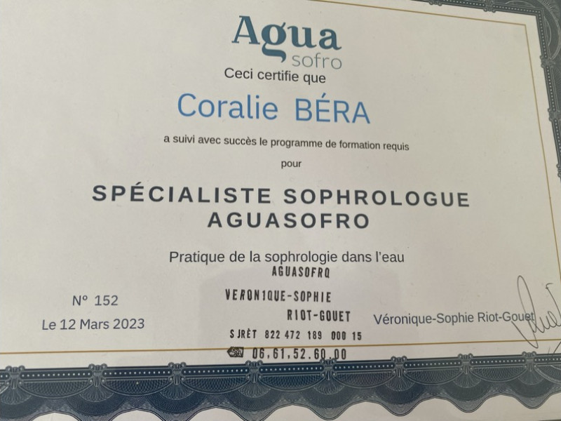 Aguasophrologue