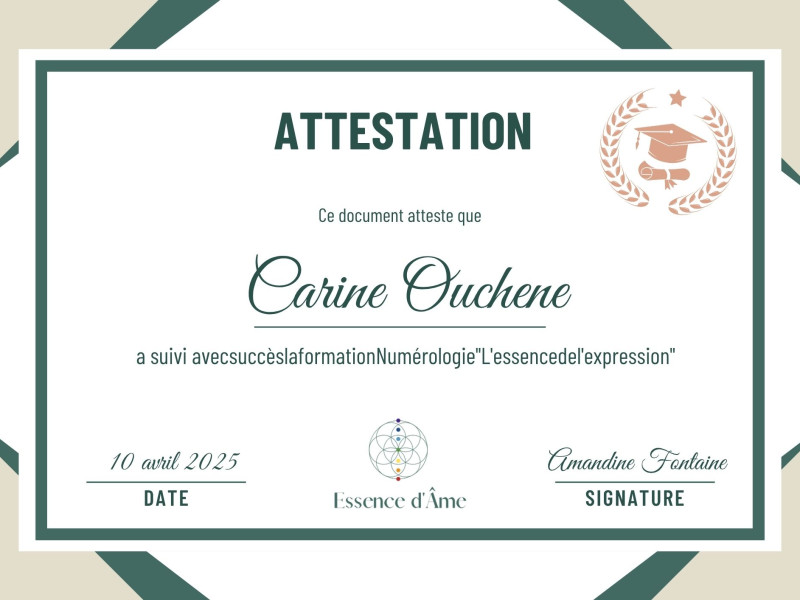 Essence de l'Expression