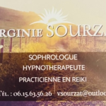 Virgine Sourzat Hypnose, Sophrologie & Reiki à Périgueux